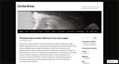 Desktop Screenshot of coinas.wordpress.com
