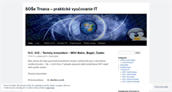 Desktop Screenshot of mpstt.wordpress.com