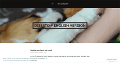 Desktop Screenshot of edudiserto.wordpress.com