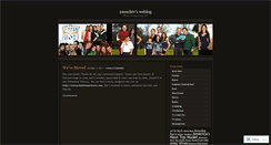 Desktop Screenshot of 2muchtv.wordpress.com