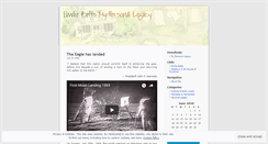 Desktop Screenshot of emiliebetts.wordpress.com