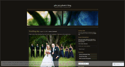Desktop Screenshot of pdx503photo.wordpress.com