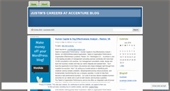 Desktop Screenshot of jwandrey.wordpress.com
