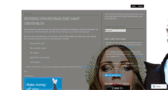 Desktop Screenshot of cabotcircus.wordpress.com