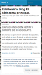 Mobile Screenshot of edellwais.wordpress.com