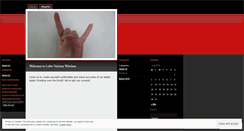 Desktop Screenshot of lobowireless.wordpress.com