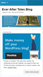 Mobile Screenshot of everaftertales.wordpress.com