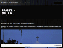 Tablet Screenshot of fknolla.wordpress.com