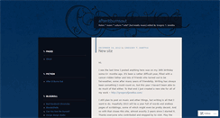 Desktop Screenshot of afteritburnsout.wordpress.com
