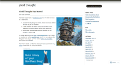 Desktop Screenshot of coderoom.wordpress.com