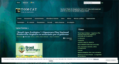 Desktop Screenshot of pablotomcat.wordpress.com