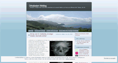 Desktop Screenshot of ortodoxism.wordpress.com