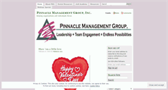 Desktop Screenshot of pmgsblogosphere.wordpress.com