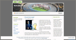 Desktop Screenshot of morumbi2014.wordpress.com