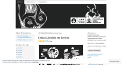 Desktop Screenshot of olaboratorio.wordpress.com