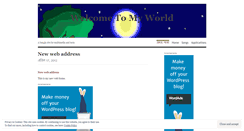 Desktop Screenshot of hhhawlader.wordpress.com