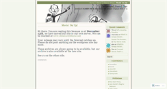 Desktop Screenshot of delawareliberal.wordpress.com