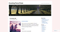 Desktop Screenshot of bernfraley.wordpress.com