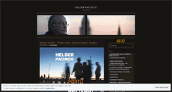 Desktop Screenshot of helderpacheco.wordpress.com