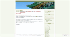 Desktop Screenshot of koreaordieeee.wordpress.com