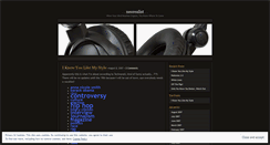 Desktop Screenshot of neorealist.wordpress.com