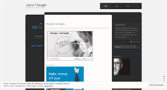 Desktop Screenshot of jatig.wordpress.com