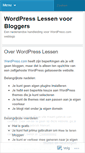 Mobile Screenshot of lessen.wordpress.com