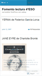 Mobile Screenshot of fomento4.wordpress.com