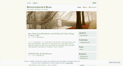 Desktop Screenshot of beyoncemovie.wordpress.com