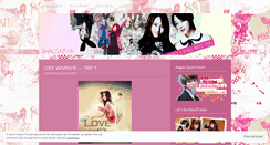 Desktop Screenshot of princessofaegyo.wordpress.com