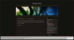 Desktop Screenshot of krs018.wordpress.com