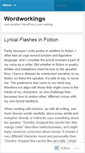 Mobile Screenshot of jamesdunham.wordpress.com