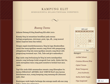 Tablet Screenshot of dhanimadani.wordpress.com