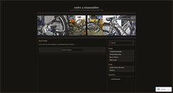Desktop Screenshot of cycles4communities.wordpress.com