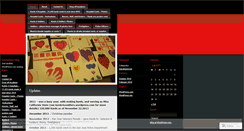 Desktop Screenshot of kards4kids.wordpress.com