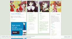 Desktop Screenshot of kiokunoumi.wordpress.com