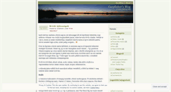 Desktop Screenshot of carpfisher.wordpress.com