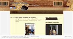 Desktop Screenshot of hamalii.wordpress.com