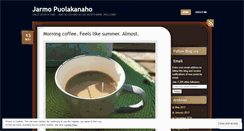 Desktop Screenshot of goashem.wordpress.com