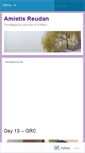 Mobile Screenshot of amistisreudan.wordpress.com