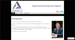 Desktop Screenshot of julianranger.wordpress.com