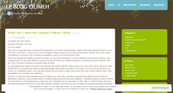 Desktop Screenshot of lilimeh.wordpress.com