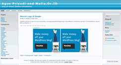 Desktop Screenshot of mafiaid.wordpress.com