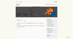 Desktop Screenshot of 3dtao.wordpress.com