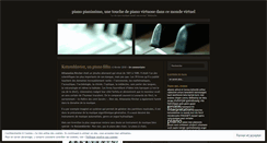 Desktop Screenshot of pianopianissimo.wordpress.com