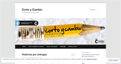 Desktop Screenshot of peacarballo.wordpress.com