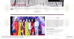 Desktop Screenshot of lovekampuchea.wordpress.com