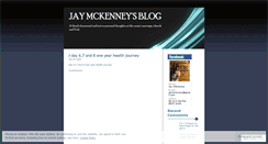 Desktop Screenshot of jaymckenney.wordpress.com