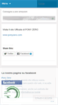 Mobile Screenshot of pony0emissioni.wordpress.com