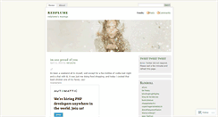 Desktop Screenshot of bebhalive.wordpress.com